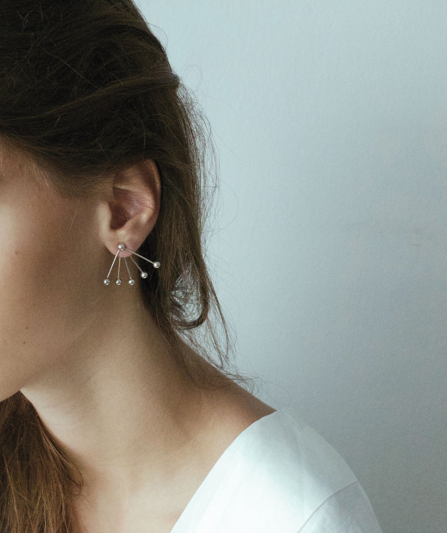 BUBBLE SUNRAY SILVER