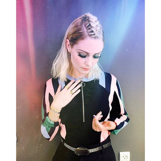 Mette Lindberg / The Asteroids Galaxy Tour