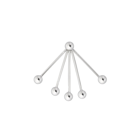 BUBBLE SUNRAY SILVER