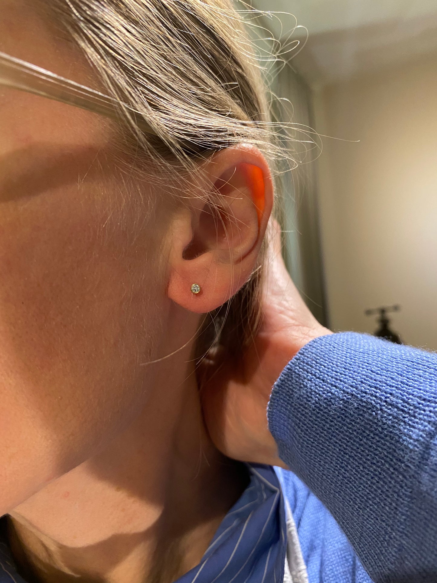Classic Ear Stud