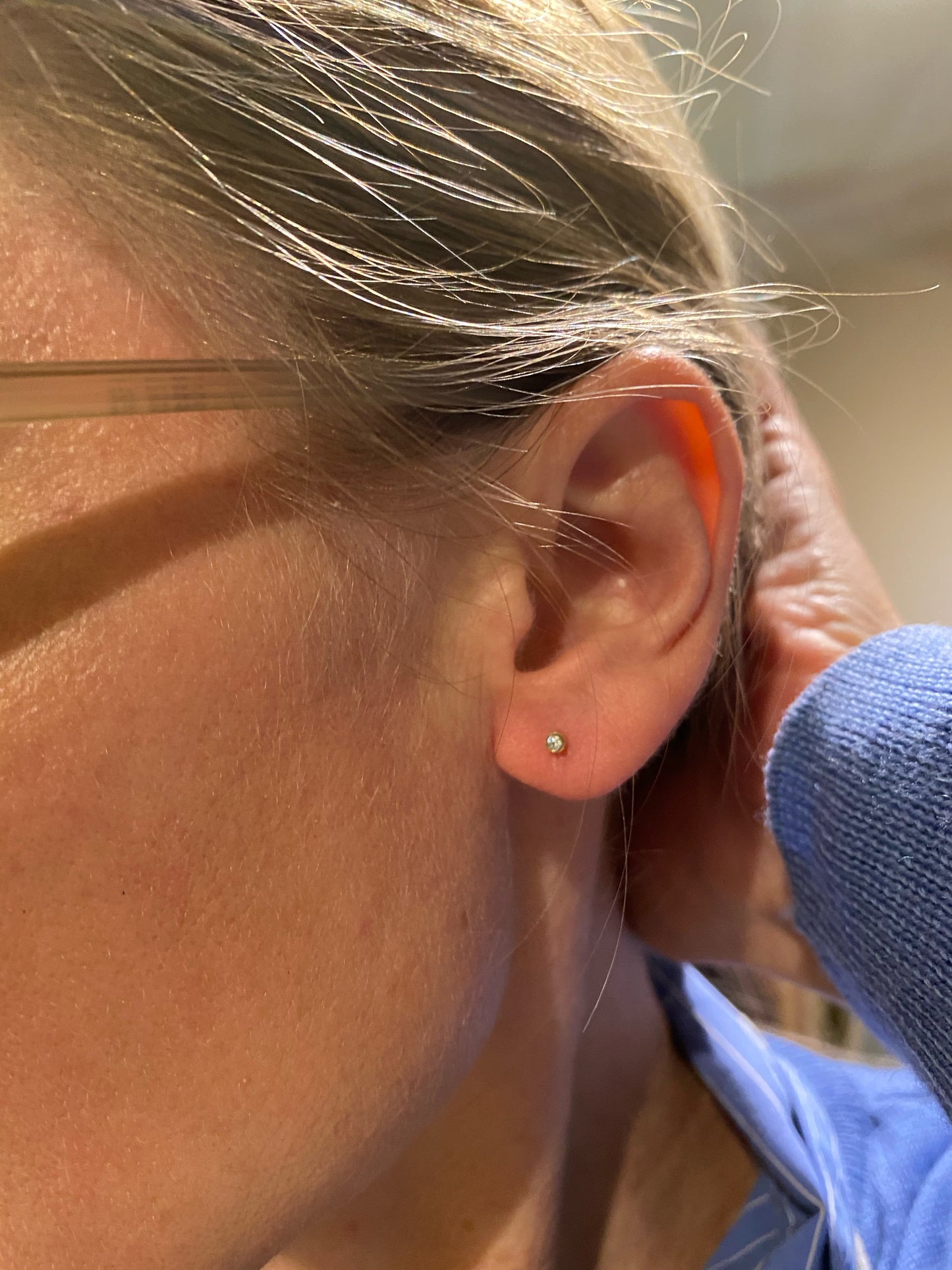 Classic Ear Stud