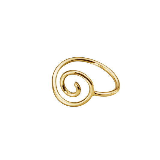 SPIRAL RING