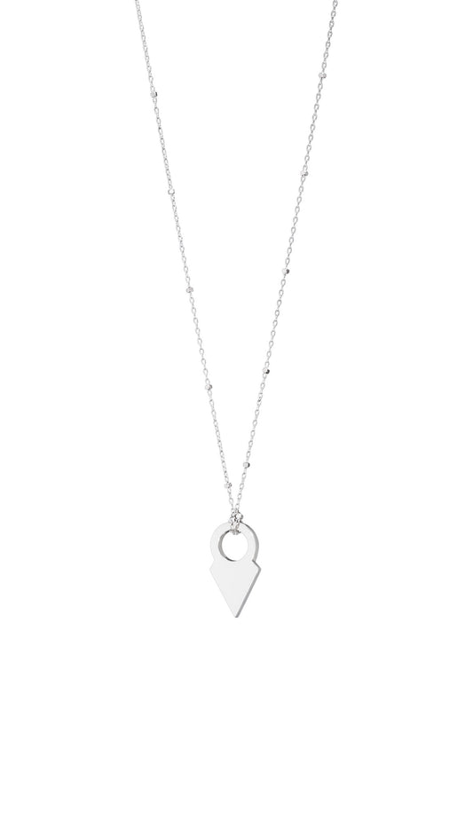 TINY TALISMAN SILVER