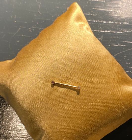 MINI SINGLE SUNRAY PINK