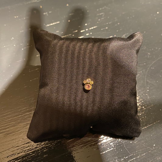 SAPPHIRE EARRING MULIT