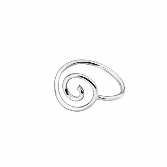 SPIRAL RING